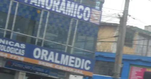 ORALMEDIC CARVAJAL BOGOTÁ